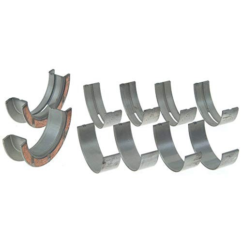 4907M 10 Main Bearing Set
