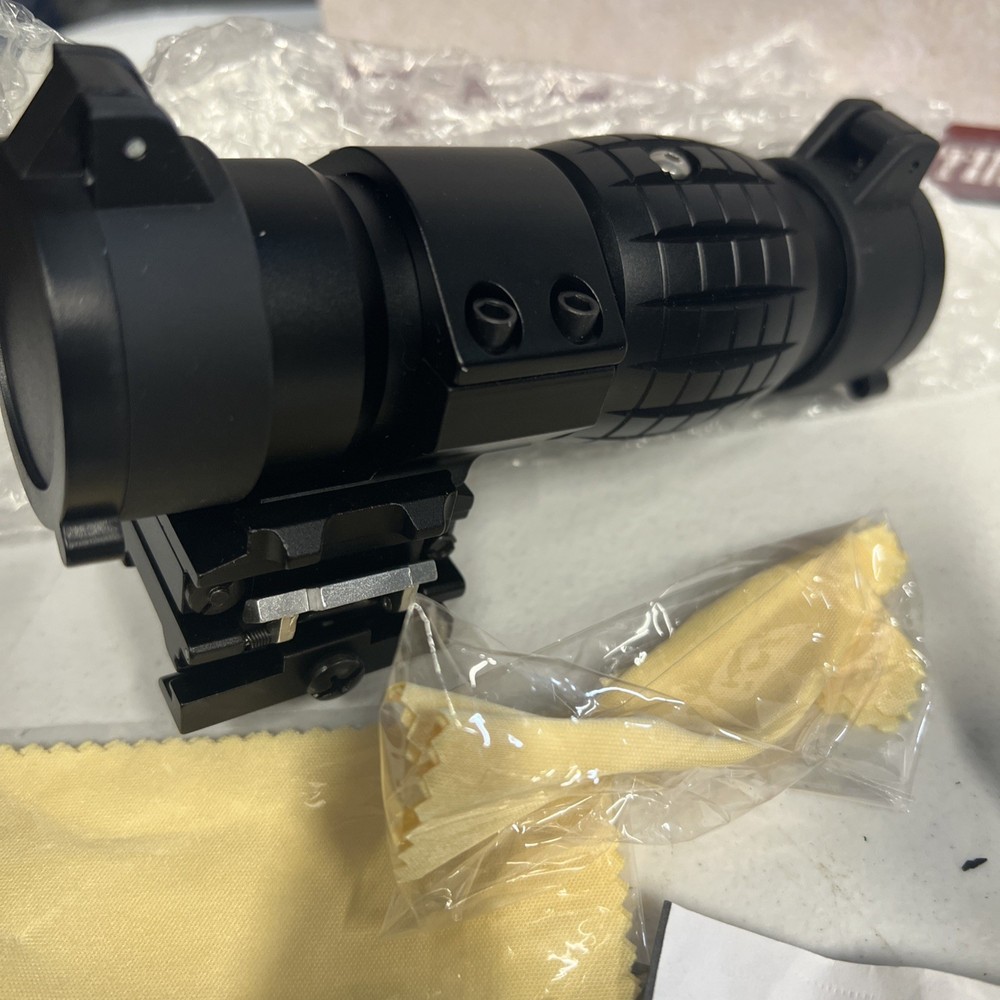 red dot finder scope telescope