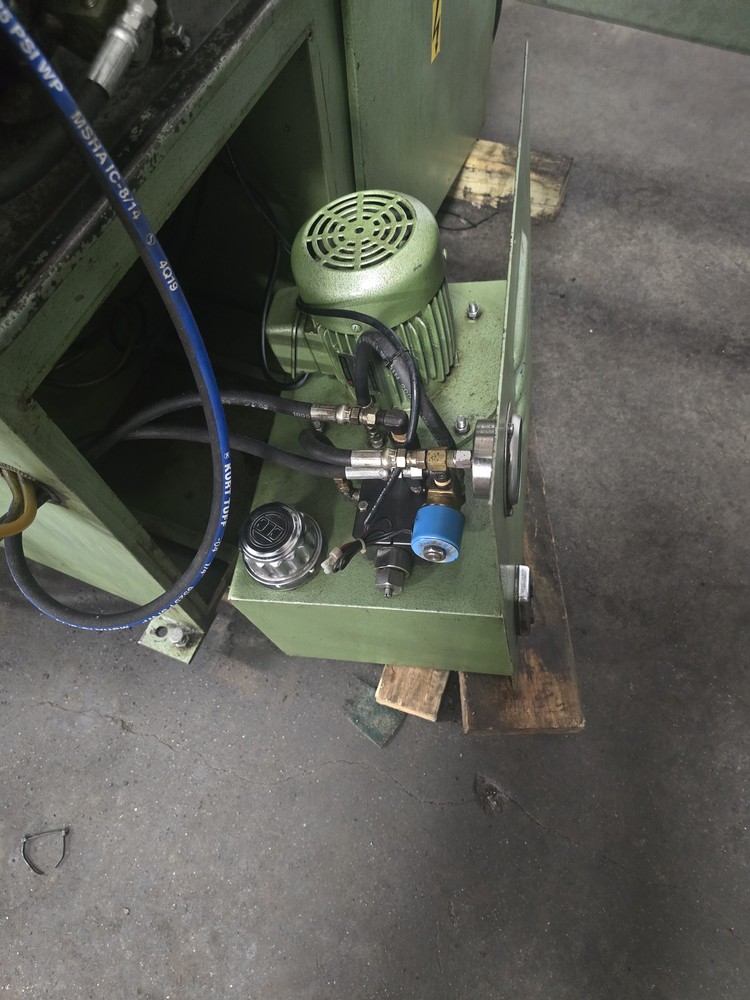 Cosen AH260C Automatic Horizontal Bandsaw