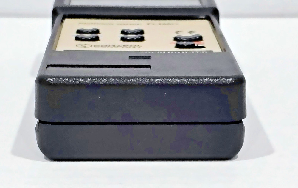 Precision 0.01 Thermometer Platinum Sensor High-Accuracy Digital Thermometer