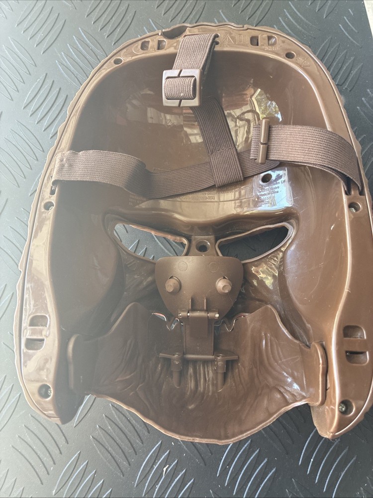 Chewbacca Working Mask