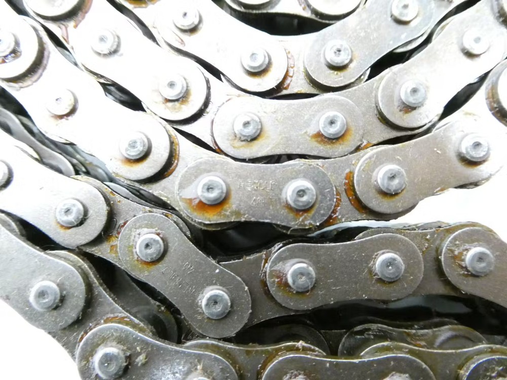 Renold 40-2RB Double Roller Chain 10ft 9/16in