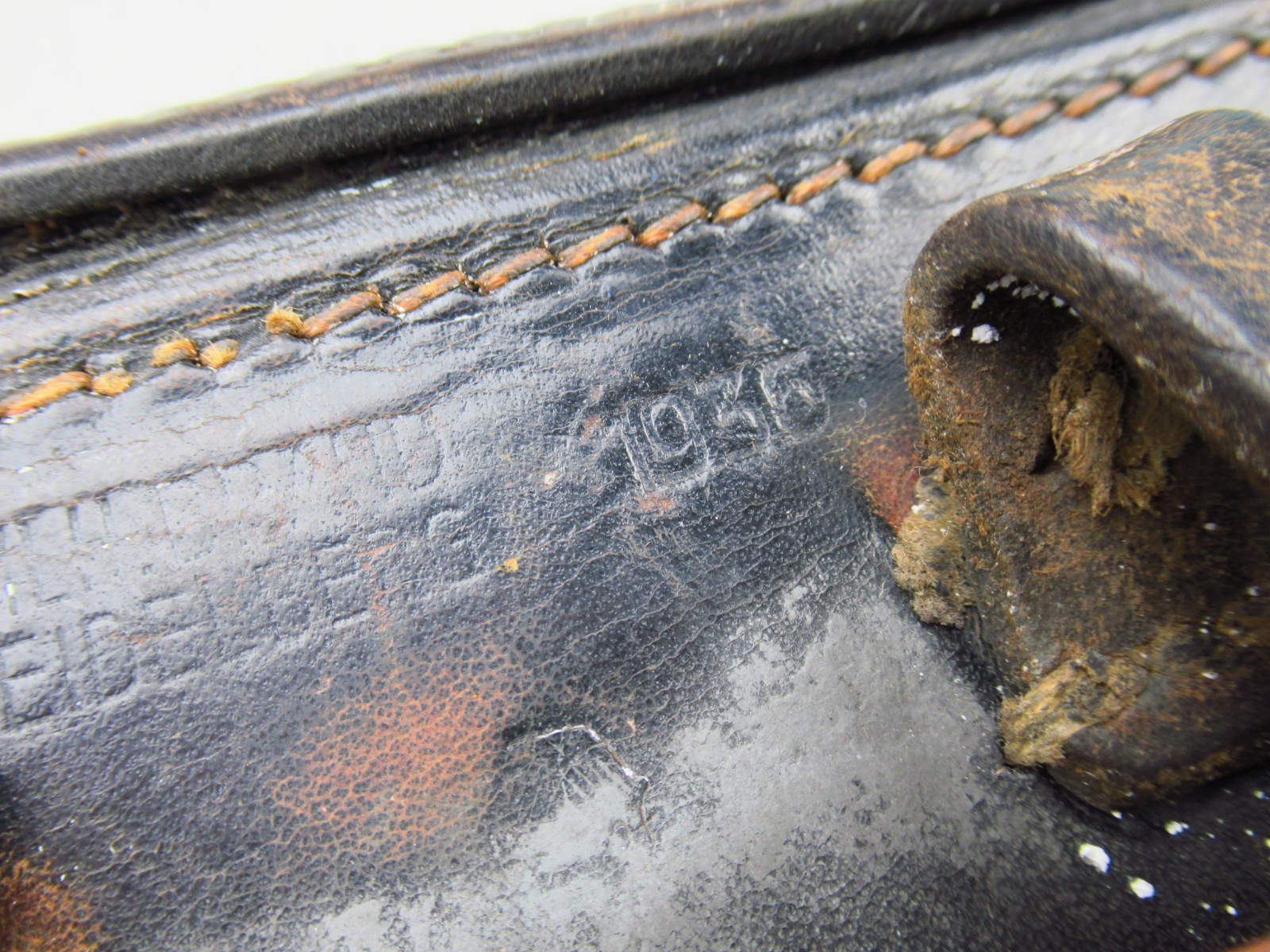 Nice 1936 Heidenberg German holster Luger Mauser Walther P08 Luger ww2 p38