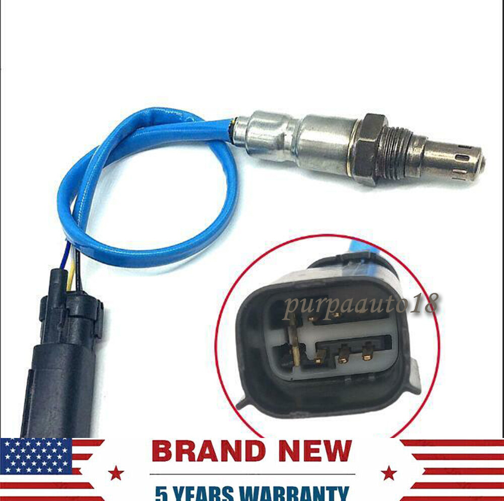 4PCS Oxygen Sensor Up+Downstream For 2013-2015 Ford Explorer Flex Taurus 3.5L V6