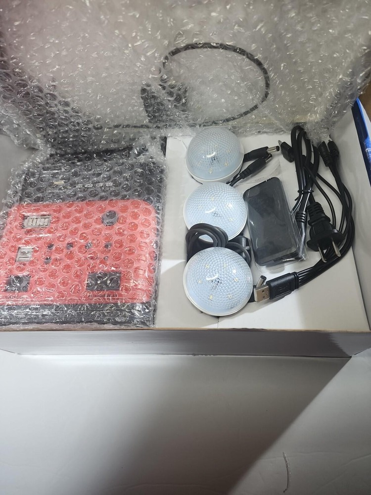 Solar System Solar Powered MP3 Player - Radio - Charger