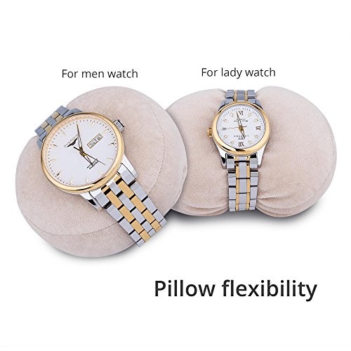 Watch Winders for Automatic Watches, Unique Leather Automatic Winder with
