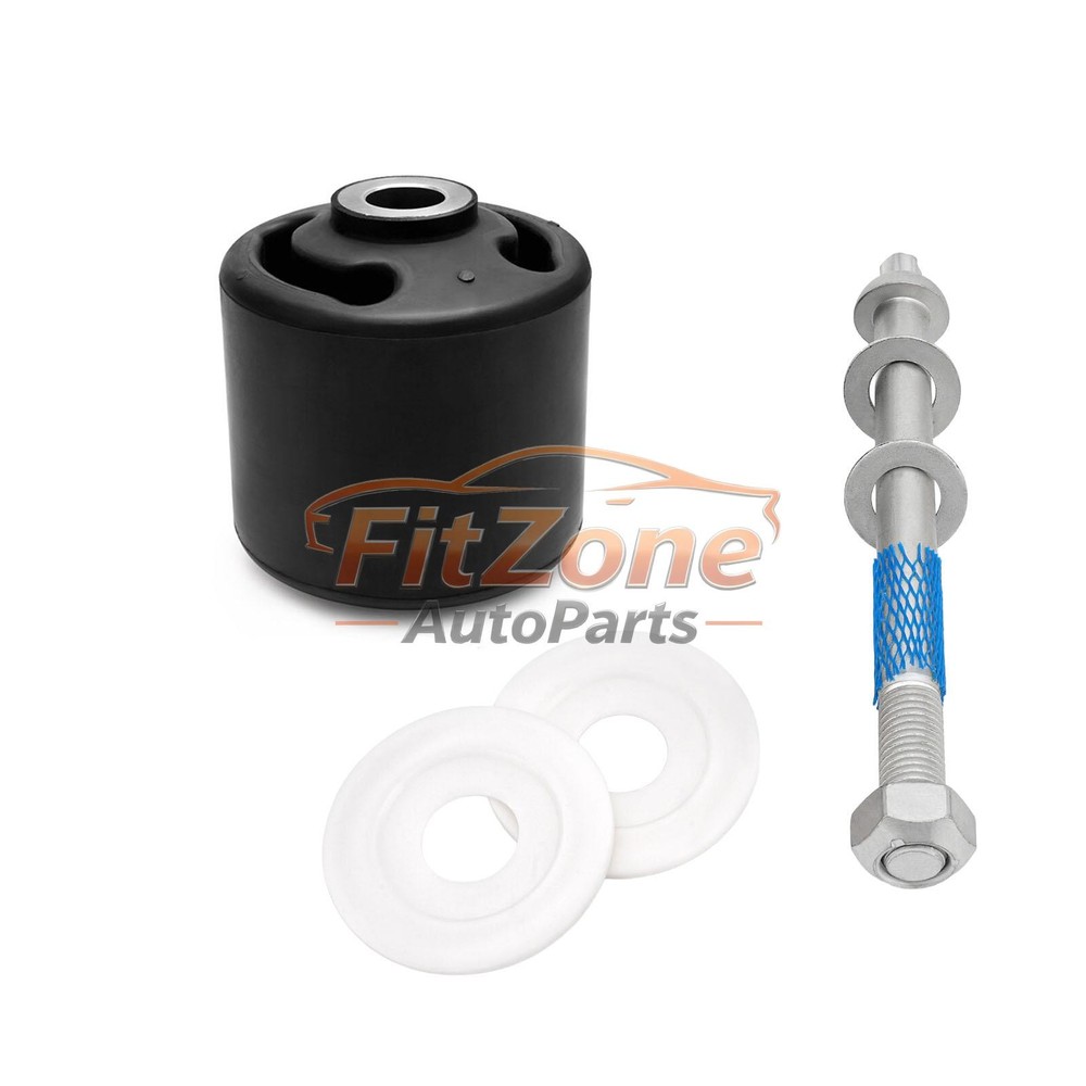 For Hendrickson Quik-Align Pivot Bushing Kit with Collars S-24691S S-28654