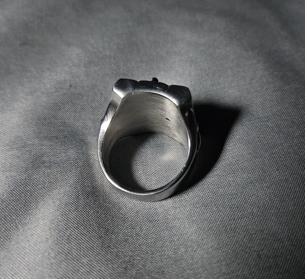 AUTHENTIC Haunted Ring Demon Possessed ACTIVE SPIRIT Paranormal