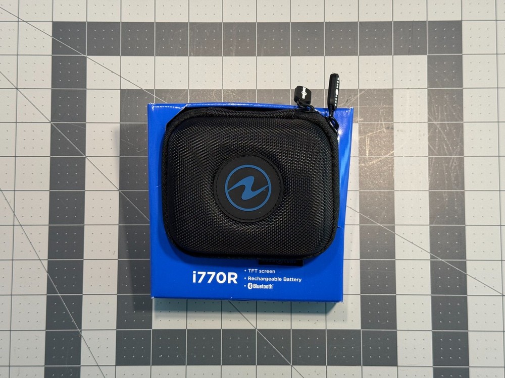 Aqua Lung i770R Dive Computer W/ USB