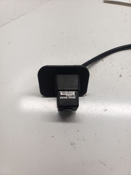 Fits 2009 MAXIMA Camera/ Projector Rear View Camera Lid Mounted OEM