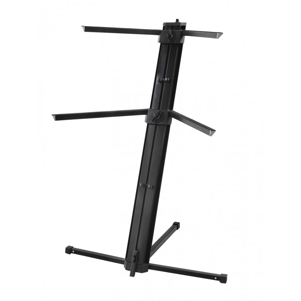 Die Hard DHKS10BK Column-Style Keyboard Stand