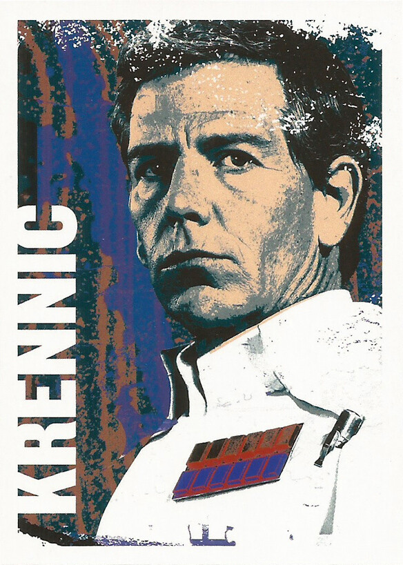 Star Wars Rogue One Series 1 (2016) ~ INSERT CARD SINGLES (complete your set!)