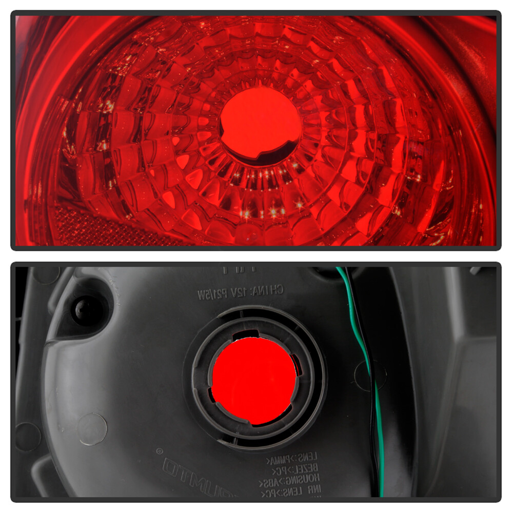 2011-2015 Chevy Cruze Outer Tail Light Replacement 11-15 Driver Side Brake Lamp