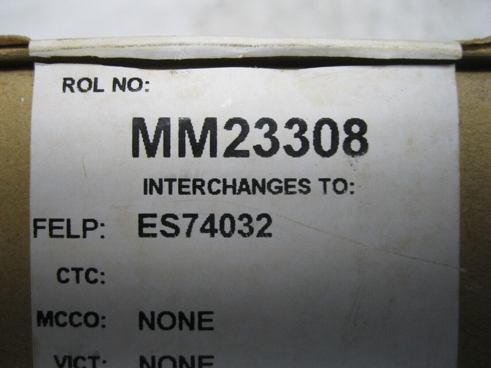 ROL MM23308 Head Bolt Kit