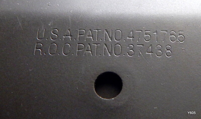 3" Oil Rubbed Bronze Swing Hinge