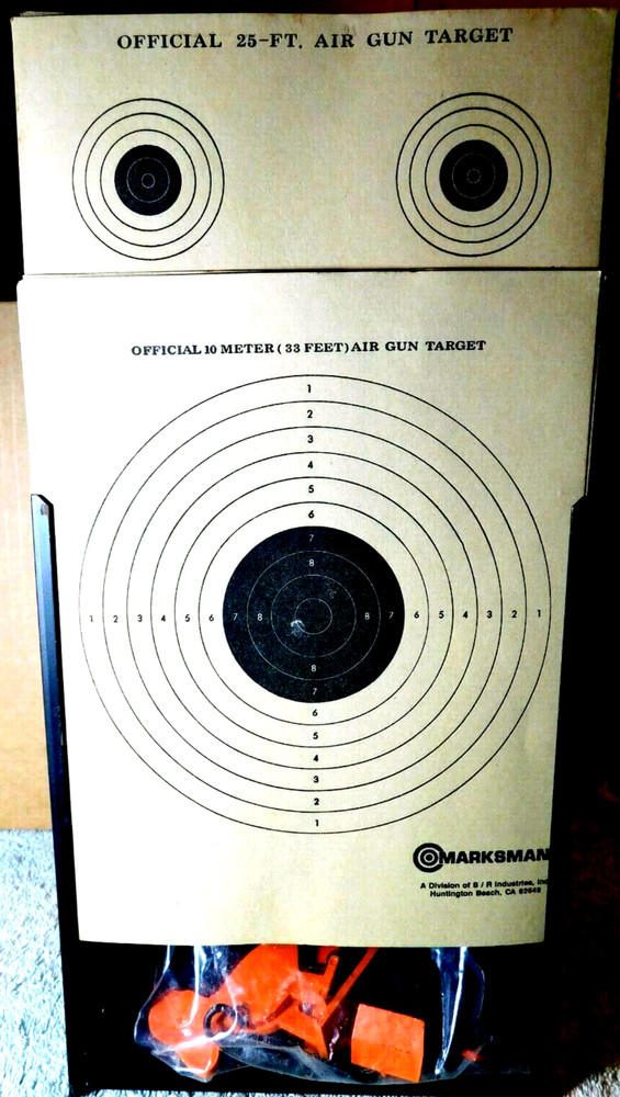 Marksman~Pellet Trap # 2085