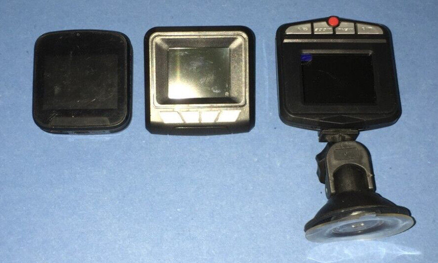 Dash Camera Lot