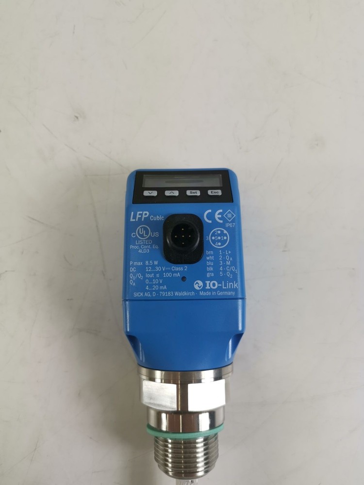 Sick LFP0400-A4NMB 1057075 Level Sensor