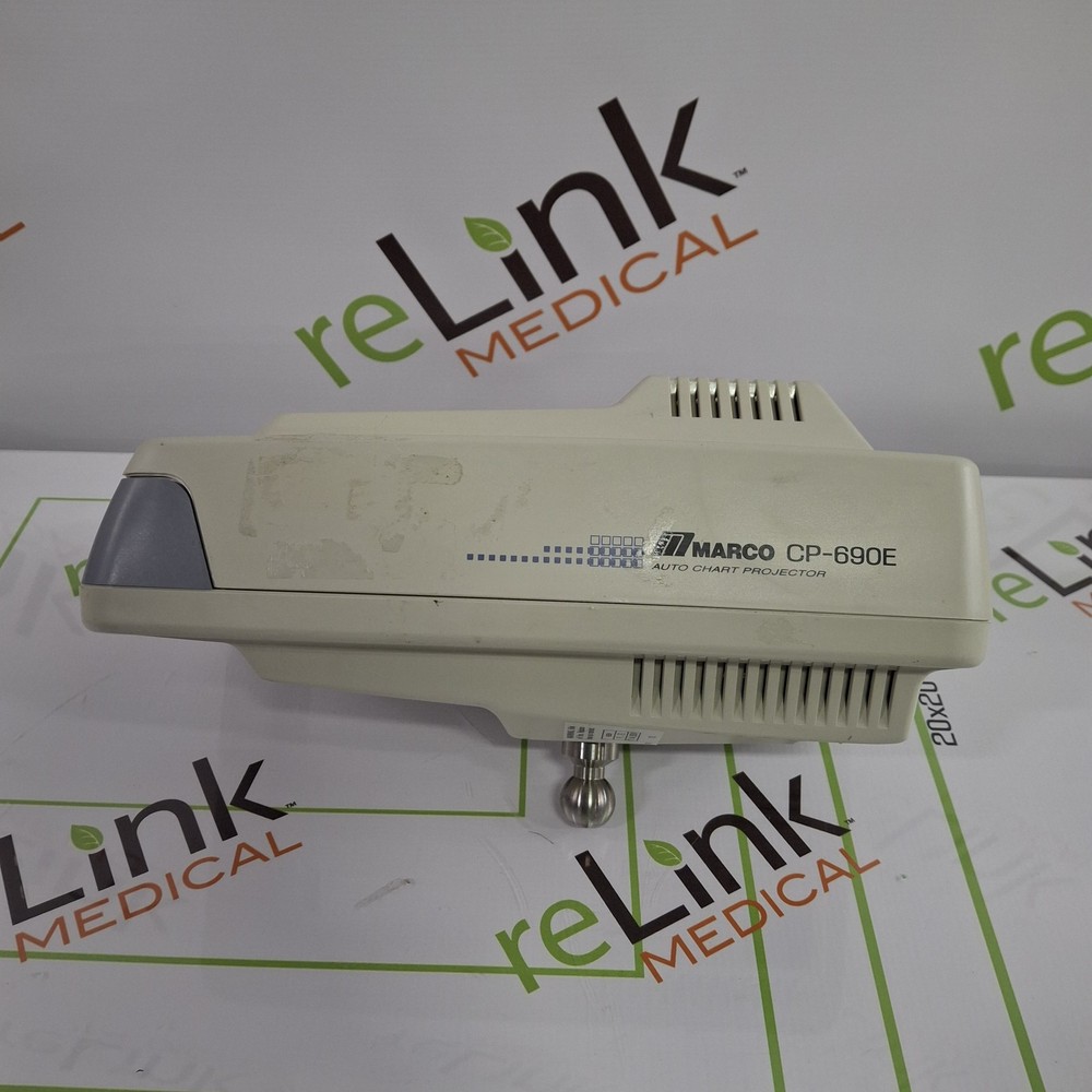 Marco CP-690 Auto Chart Projector