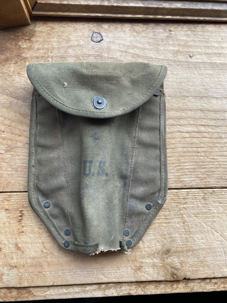 US WW2 Shovel Cover Entrenching E Tool Case
