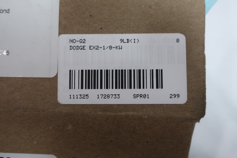 Dodge 120508 E X 2-1/8-kw Bushing