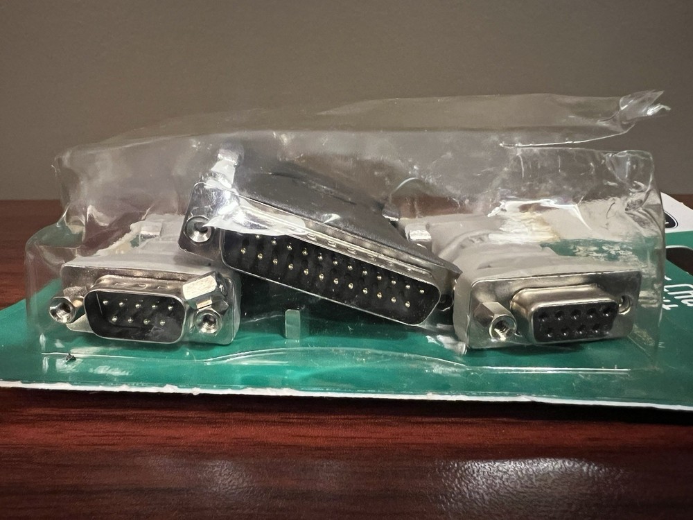 Belkin Gender Changer Adapter Kit