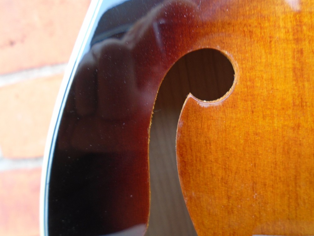 Gold Tone GM-70 Plus Mandolin, store demo