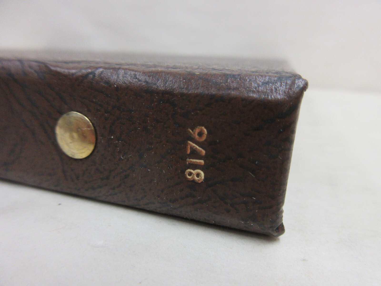 Dansco Coin Album #8176 Eisenhower Ike Dollars 1971-1978 with Proofs (P D & S)