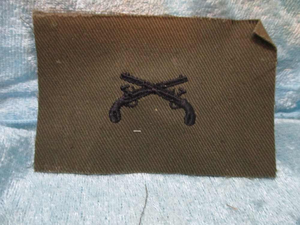 Military Patch