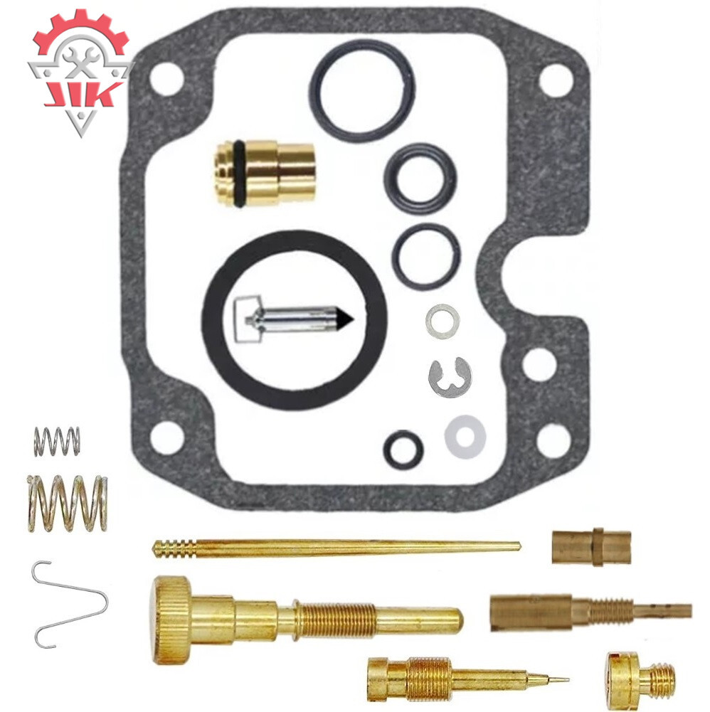 Carburetor Carb Repair Rebuild Kit For Yamaha TTR125 TTR125L 2000-2007 18-9331