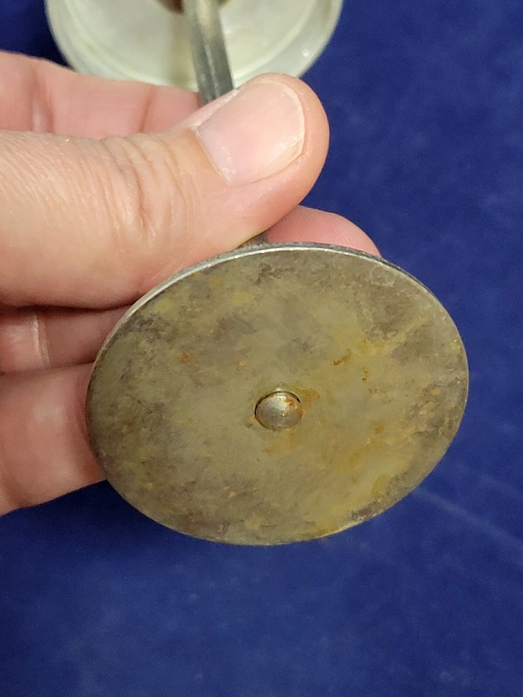 Vintage ATECO Original Cookie Press