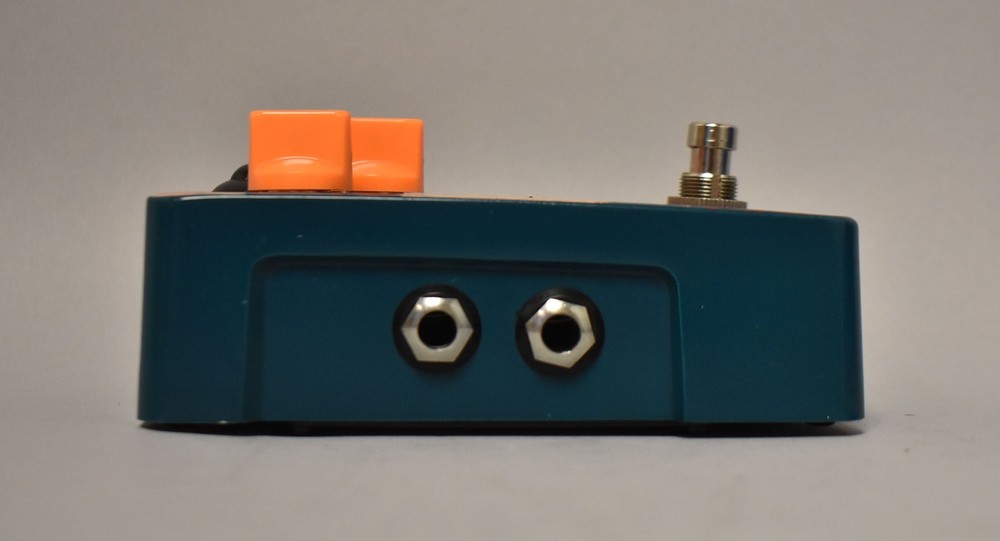 Orange Getaway Driver Overdrive And Cab Sim