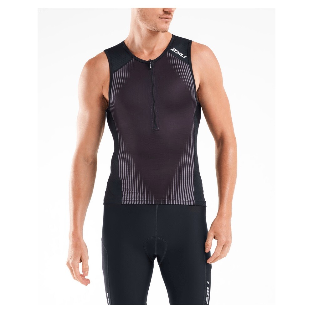 2XU Men's Perform Tri Singlet - 2021