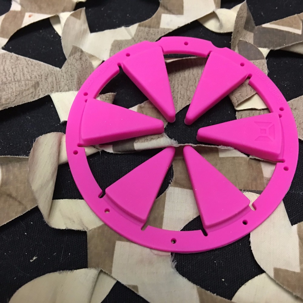 NEW Exalt V3 Rotor Feed Gate - Pink