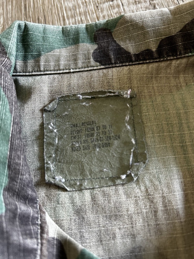 US Army Airborne Field Jacket Set With Pants