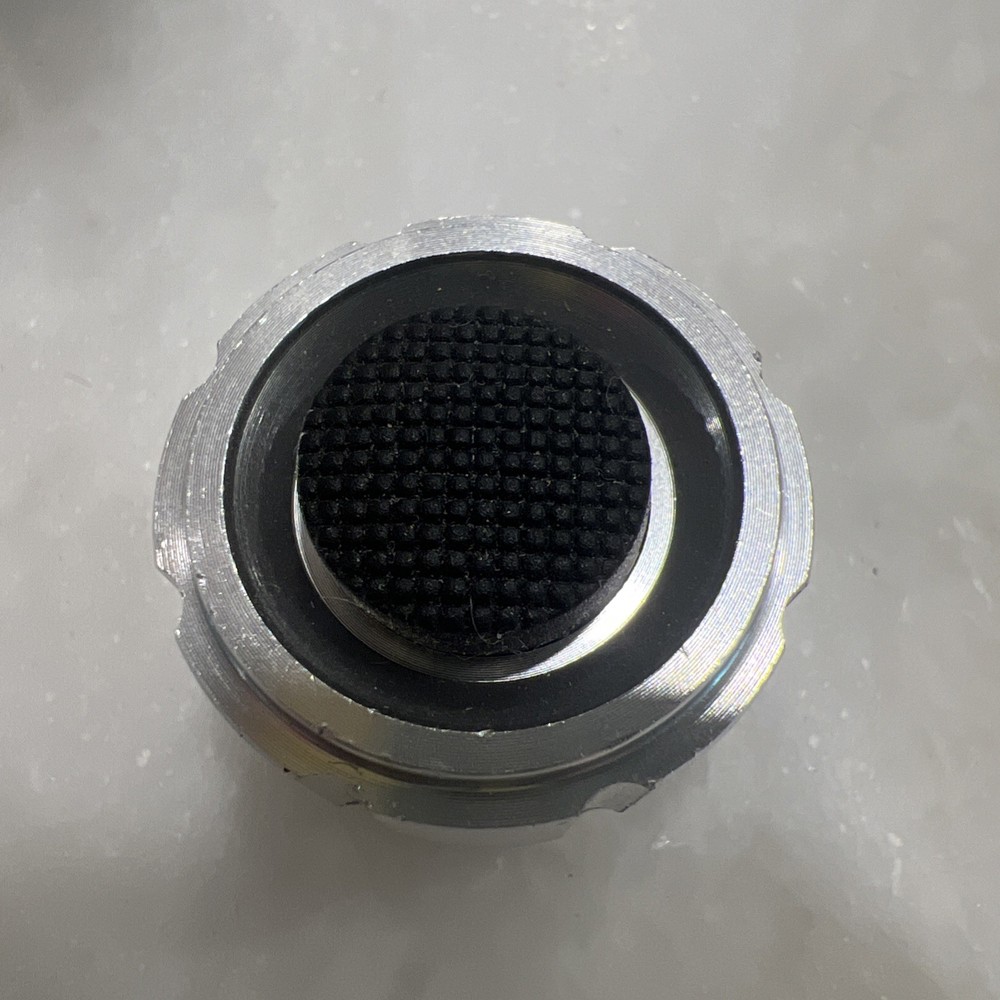 Meter Range Adjustable Zoom Blue Laser Pointer Pen Light Main Unit No Fl. Heads