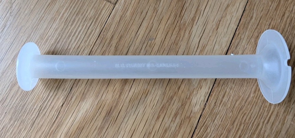 Wear Ever Cookie Super Shooter Model #70123 Replacement Plastic Barrel Loader