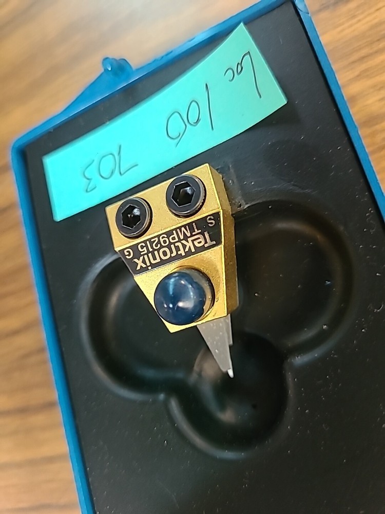 Tektronix TMP9215 26.5 Ghz Microwave Probe Tip For Prober
