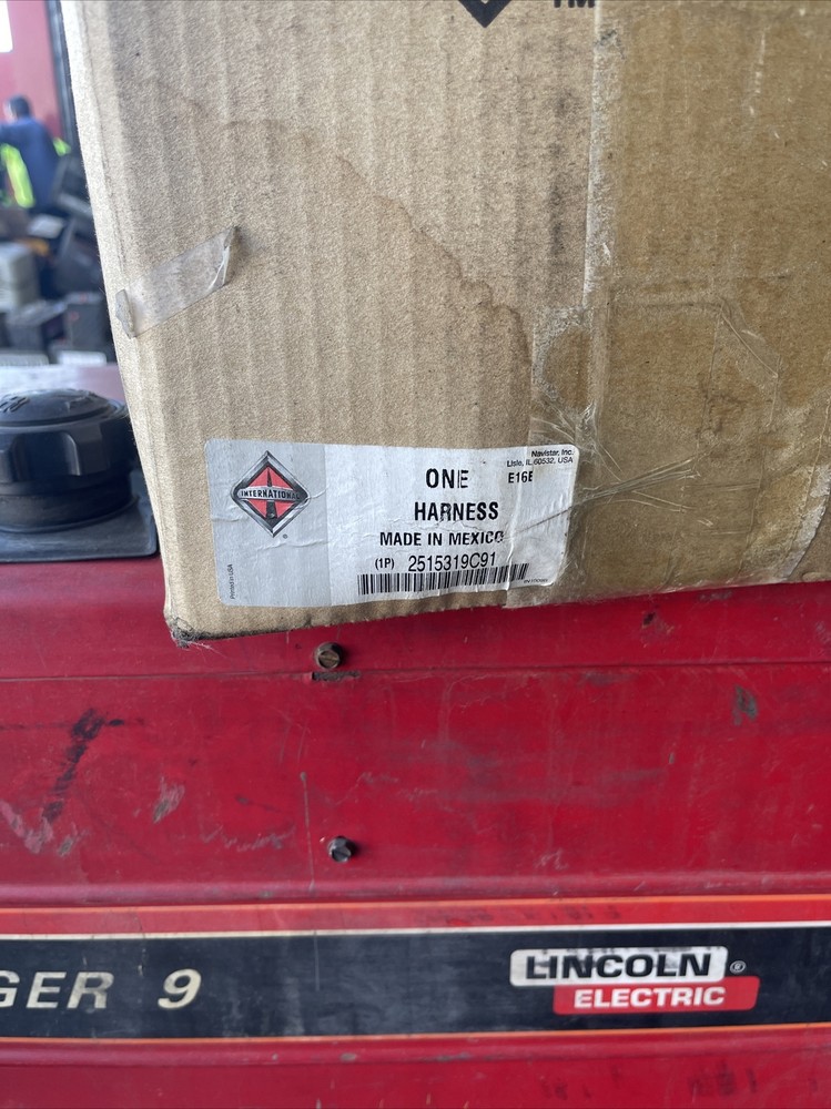 International wire harness