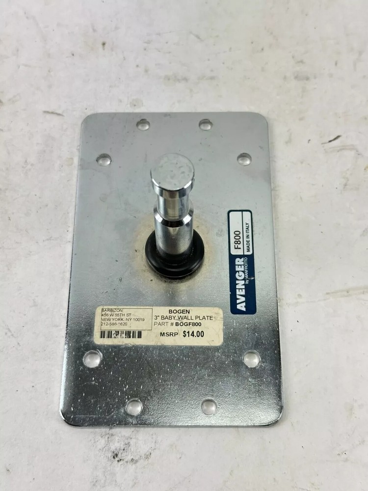 Manfrotto Avenger F800