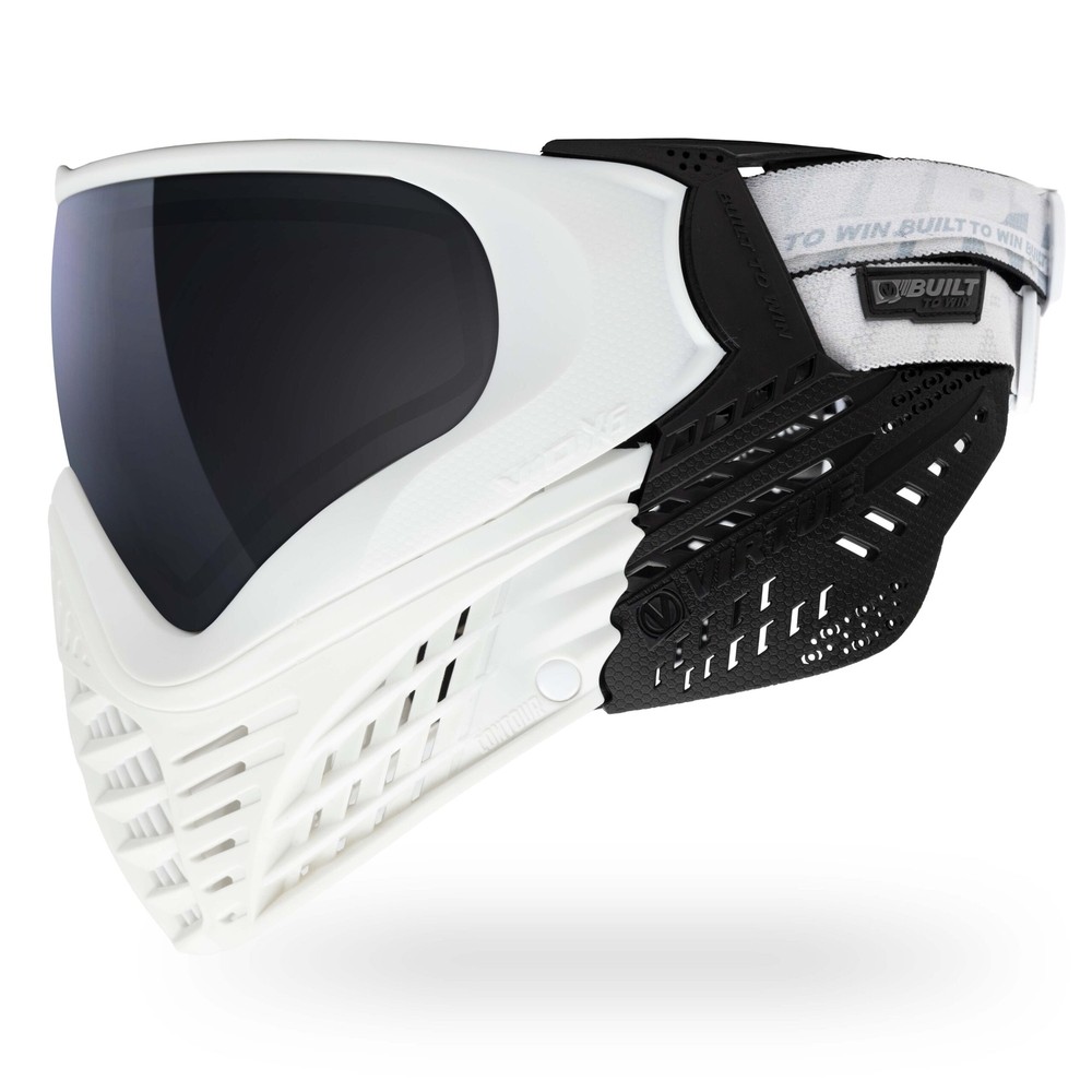 Virtue VIO X6 Goggle - White Storm