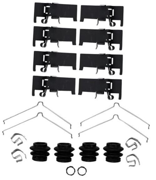 084-1717 Disc Brake Hardware Kit