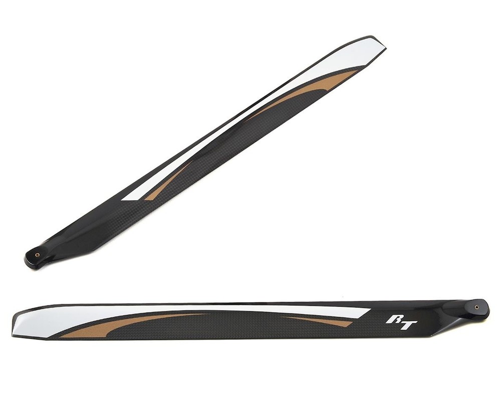 RotorTech 430mm Flybarless Main Blade Set [RT-430]