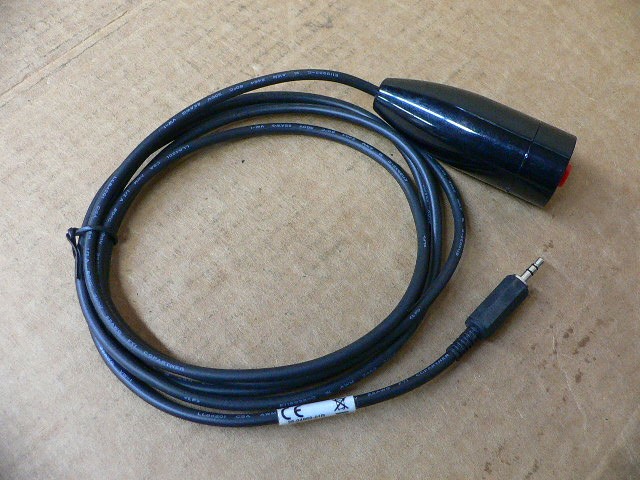 Zebra 25-04950-01R Pushbutton Trigger Cable