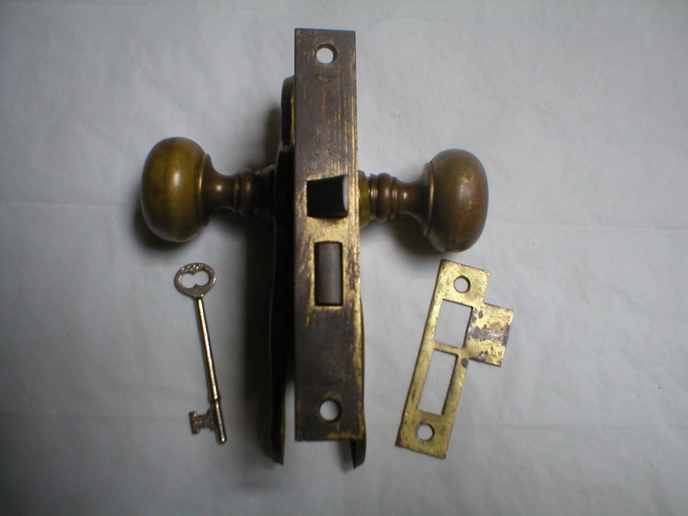 Antique Door Hardware