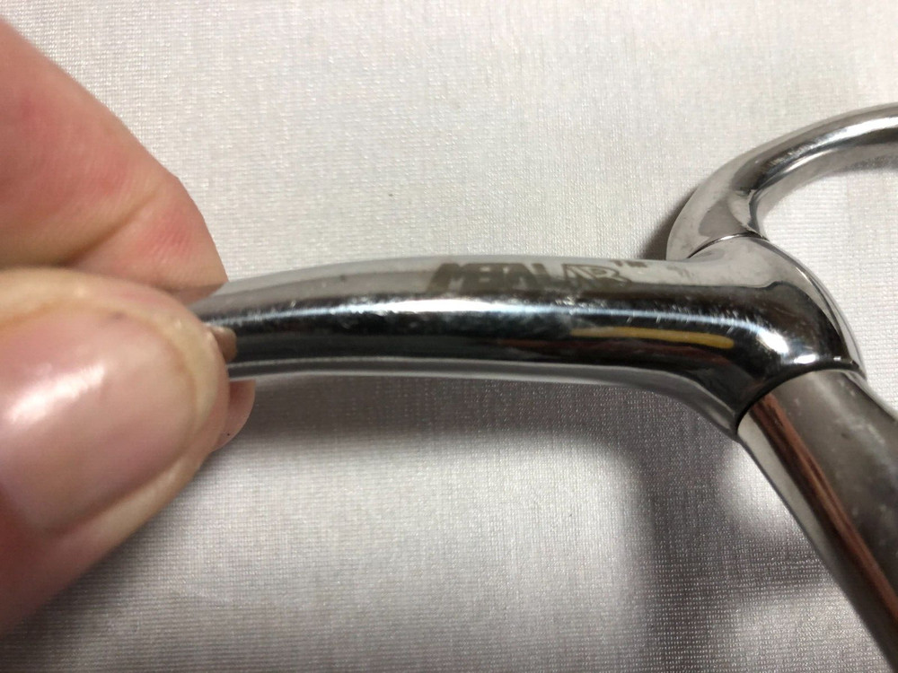 5" Partrade Metalab stainless driving bit