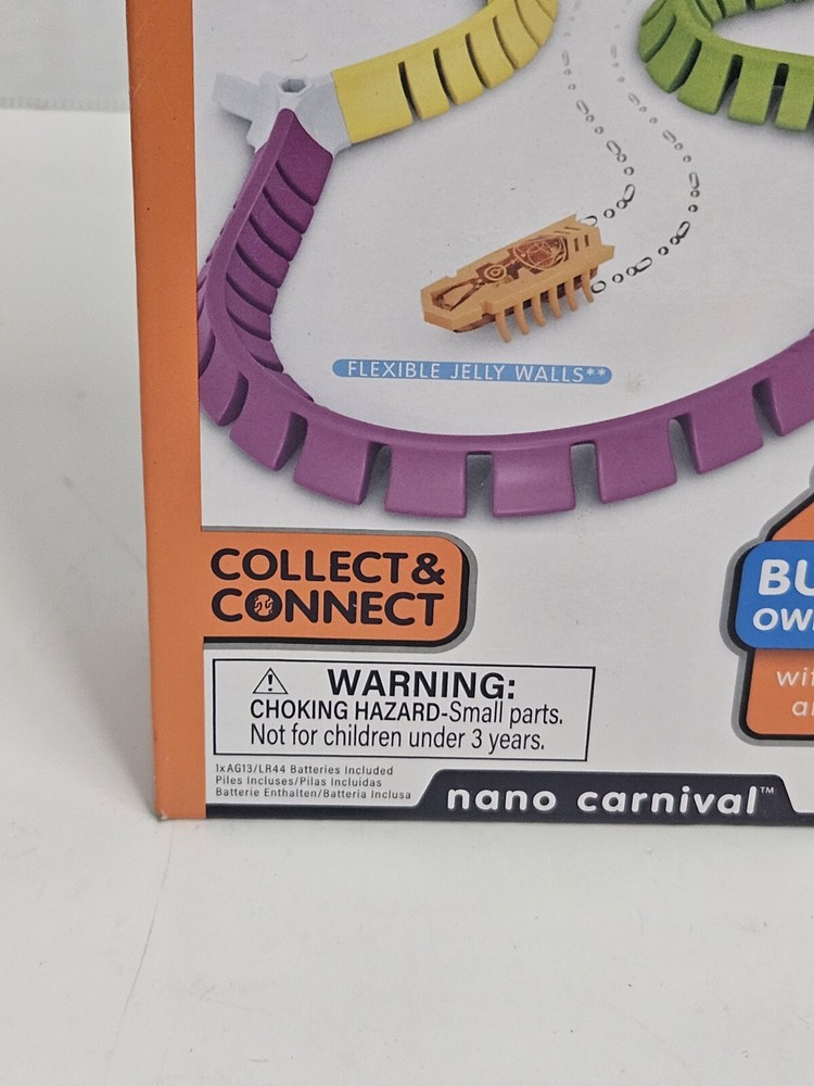 Hexbug Nano Carnival NIB