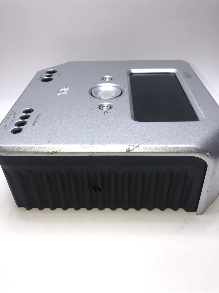 JBL MS-A5001 Amplifier w/ Bass Control