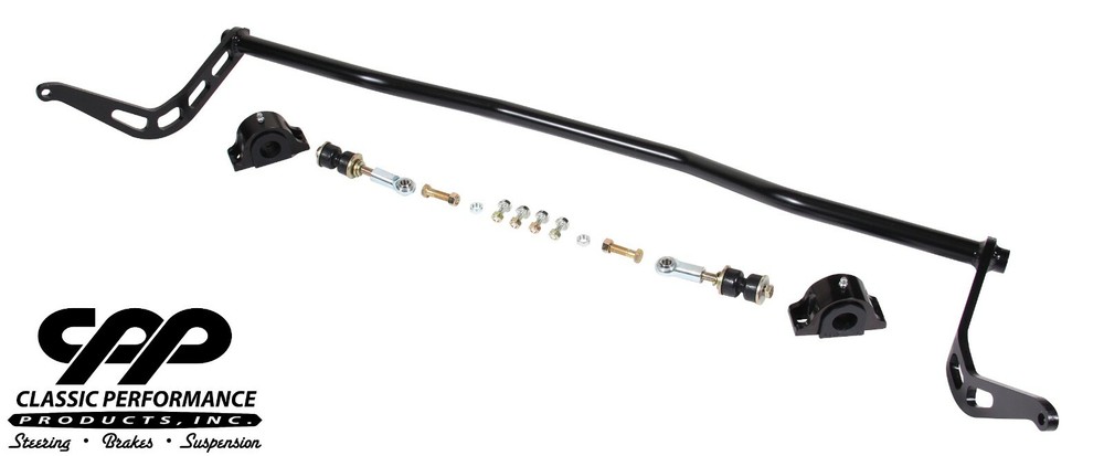 1955-57 Chevy Belair Nomad CPP 1.25 Hi Clearance Front Performance Sway Bar Kit