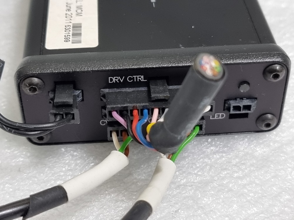 WDI MCM AFT Sensor Motion Controller